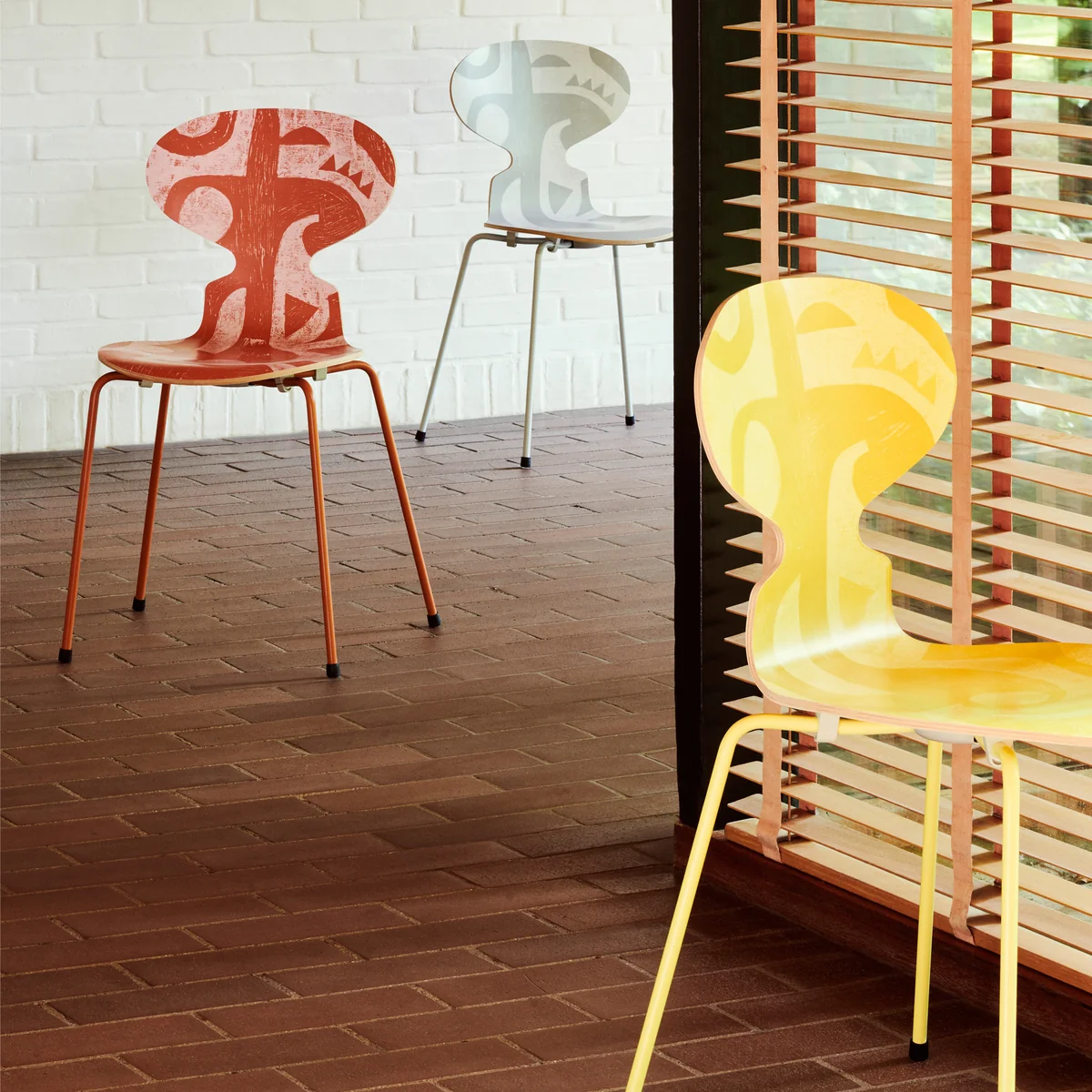 Fritz Hansen - Stuhl Ameise
