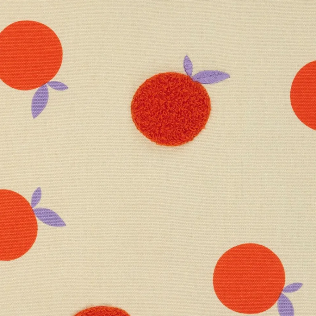 Coussins^CASA NARANJA Coussin Multicolore