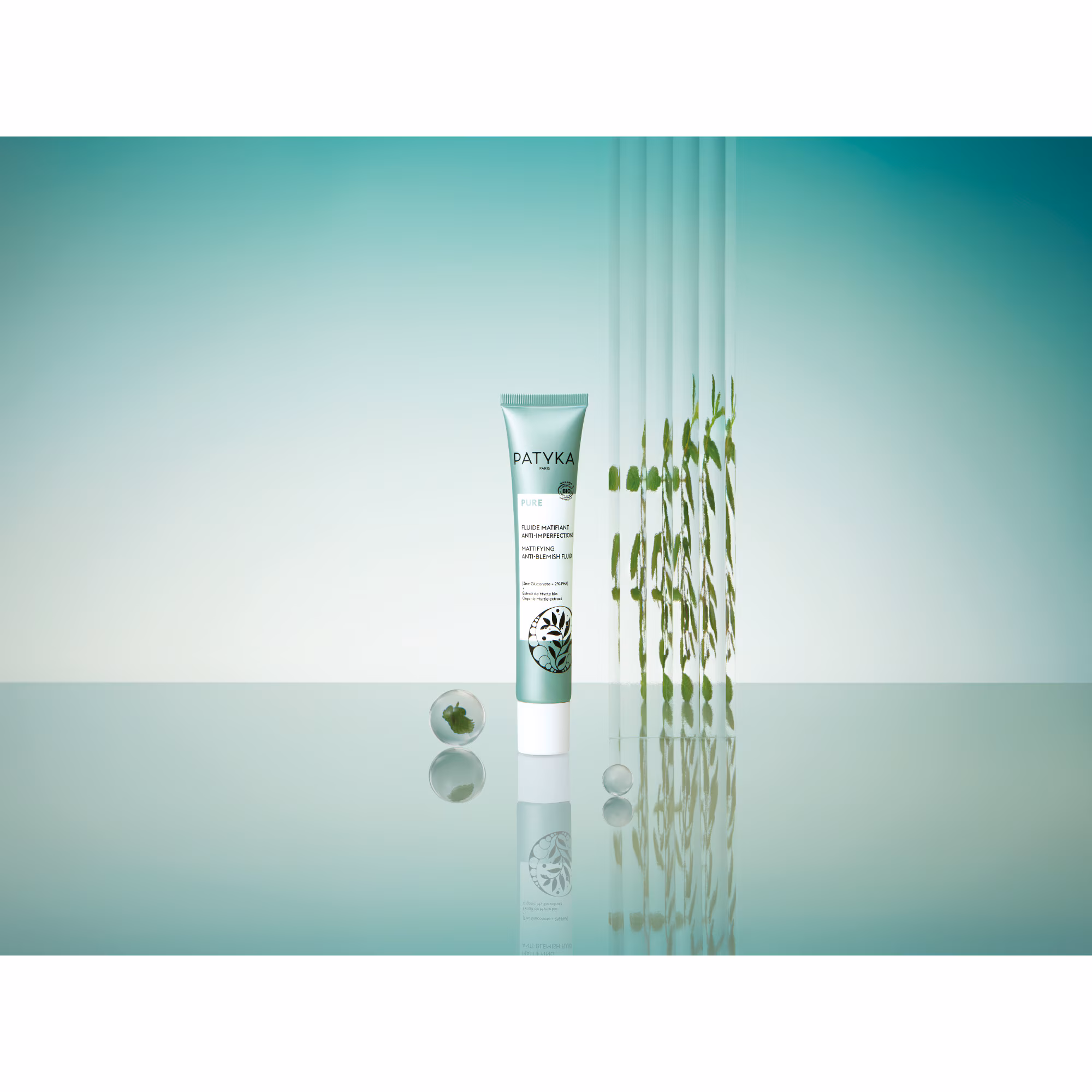 PUREFluide matifiant anti-imperfections