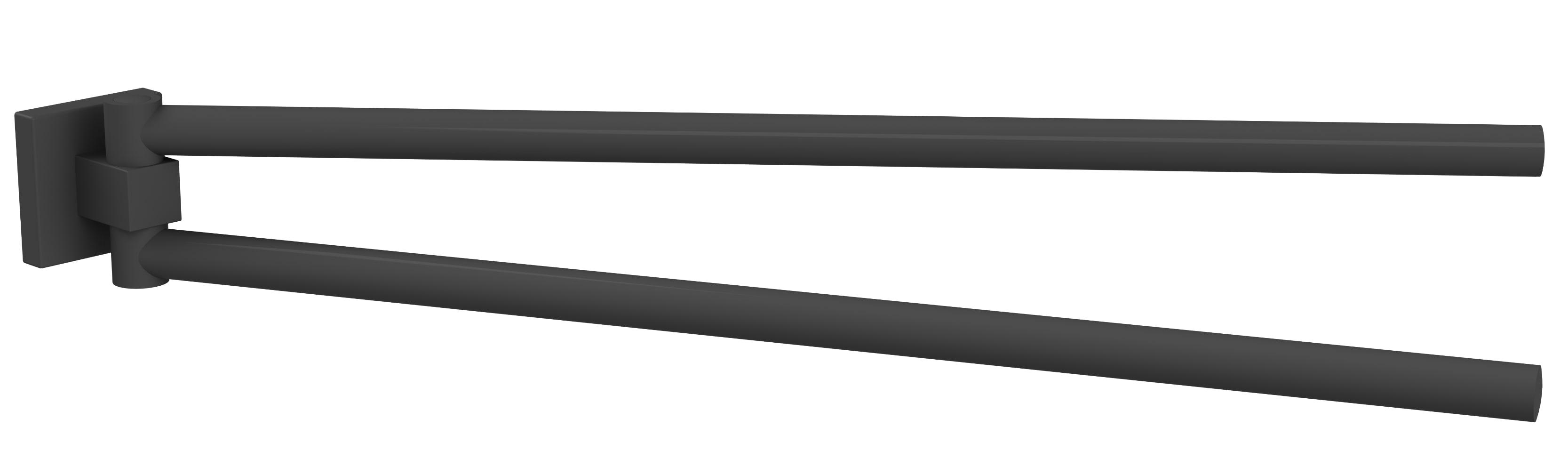 LOFT-GAME - Porte-serviette 47 x 6,5 x 4 cm