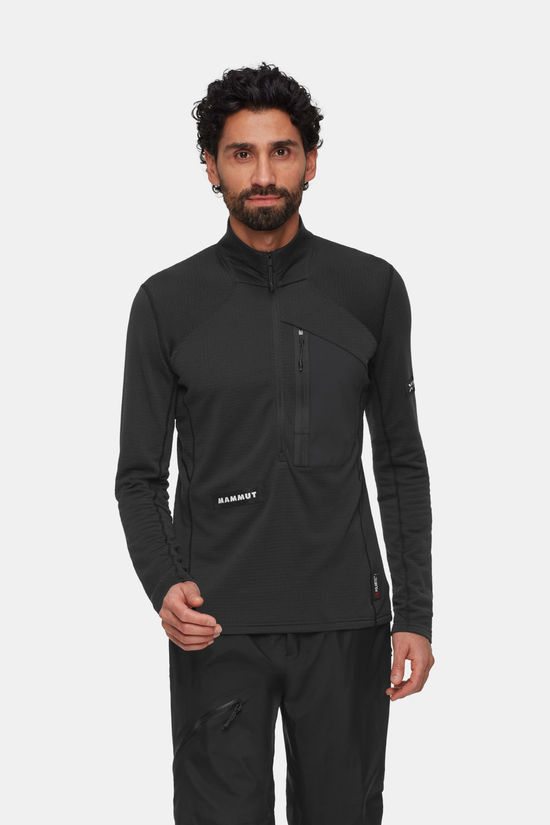 Mammut Nordwand Advanced FL Half Zip Pull Fleecetrui
