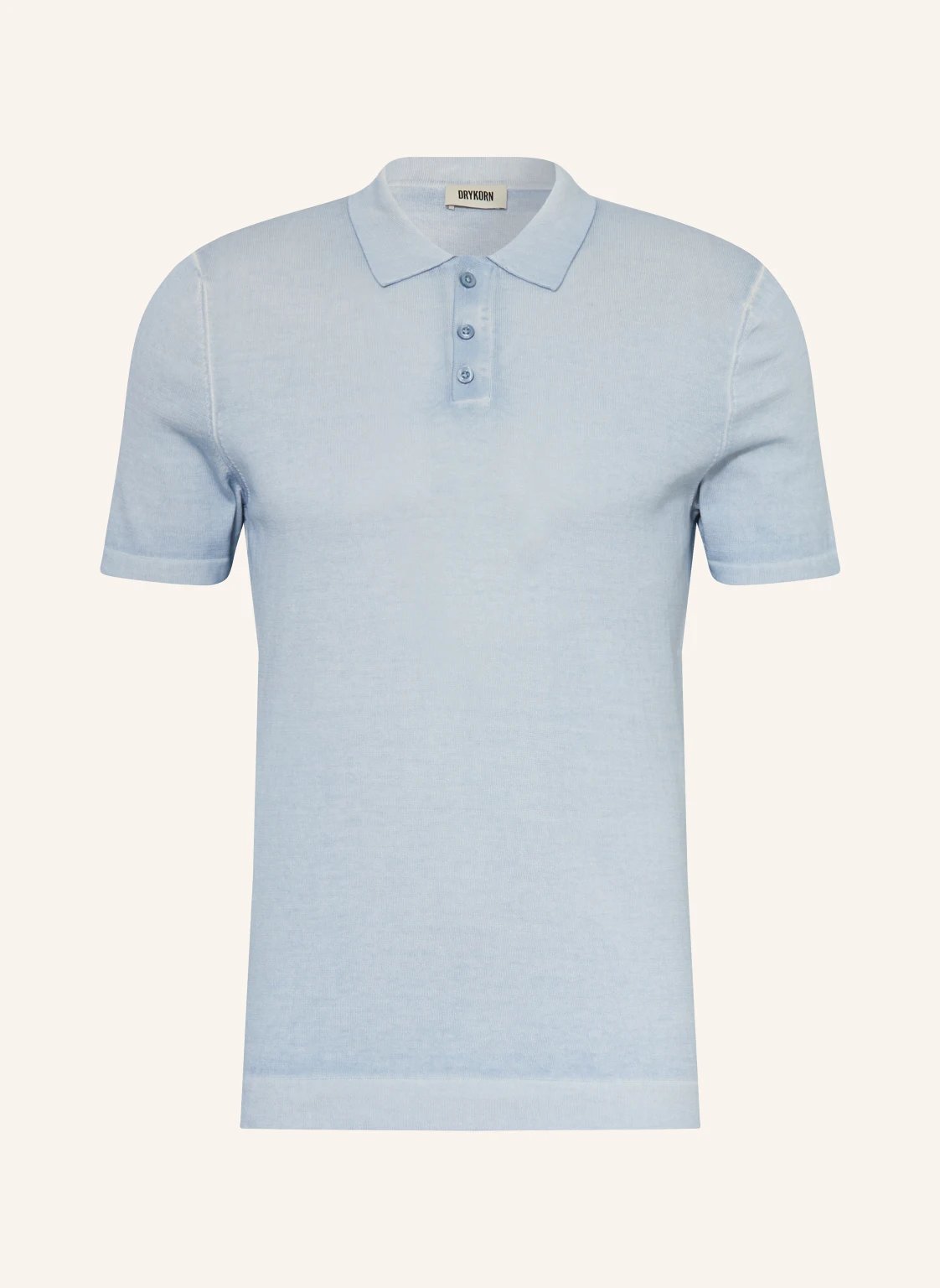 DRYKORN Strick-Poloshirt TRITON