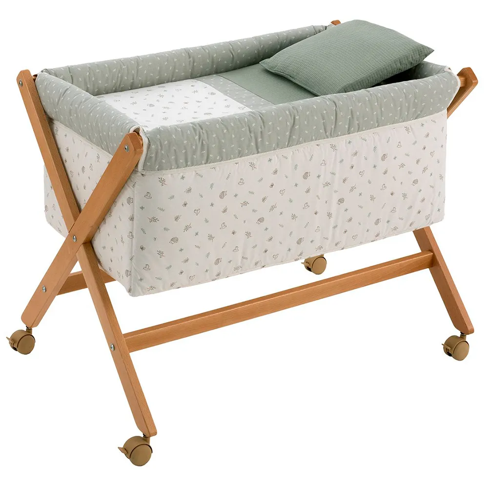 Cambrass Calma 55x87x74 cm mini crib