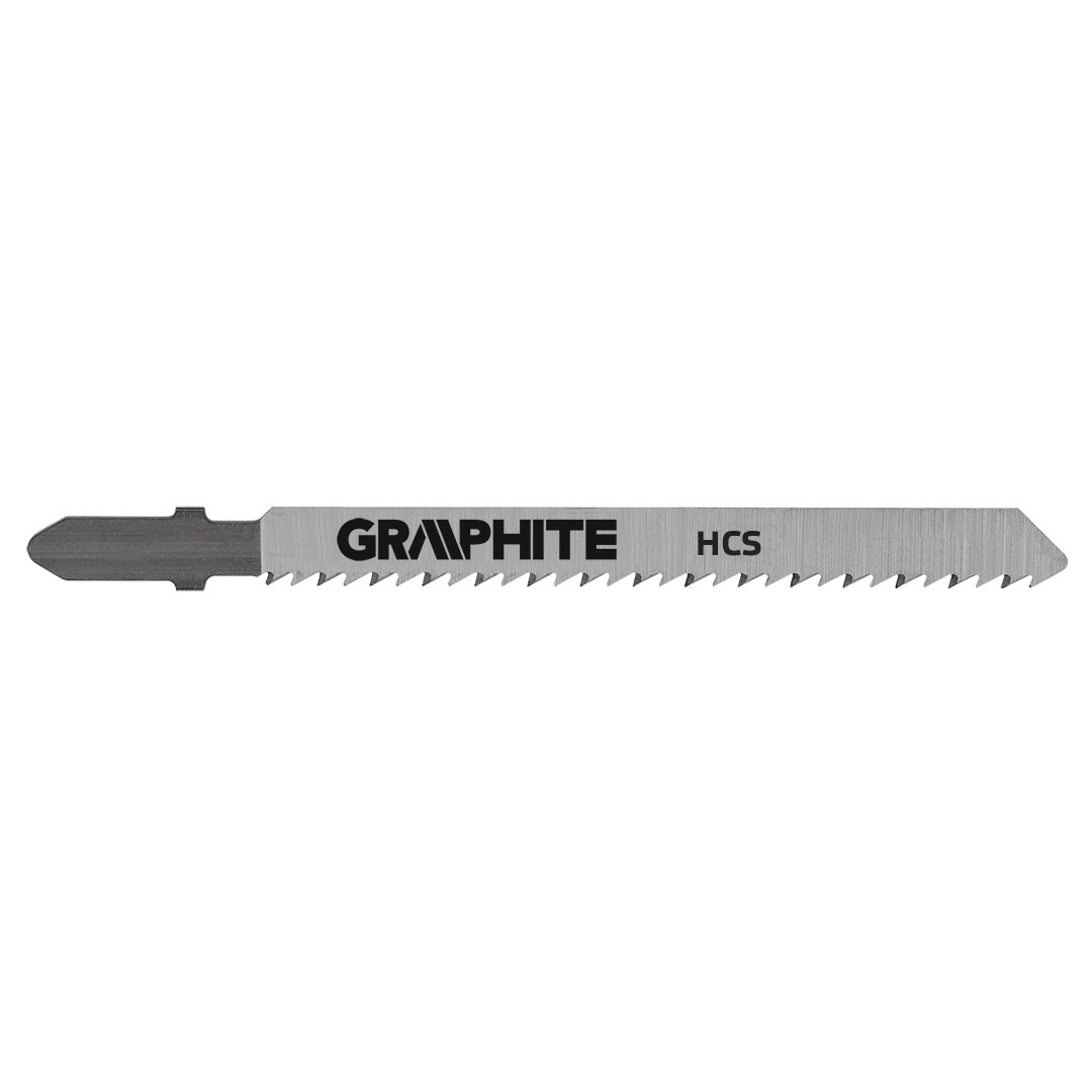 Brzeszczoty do wyrzynarki GRAPHITE 57H760-25