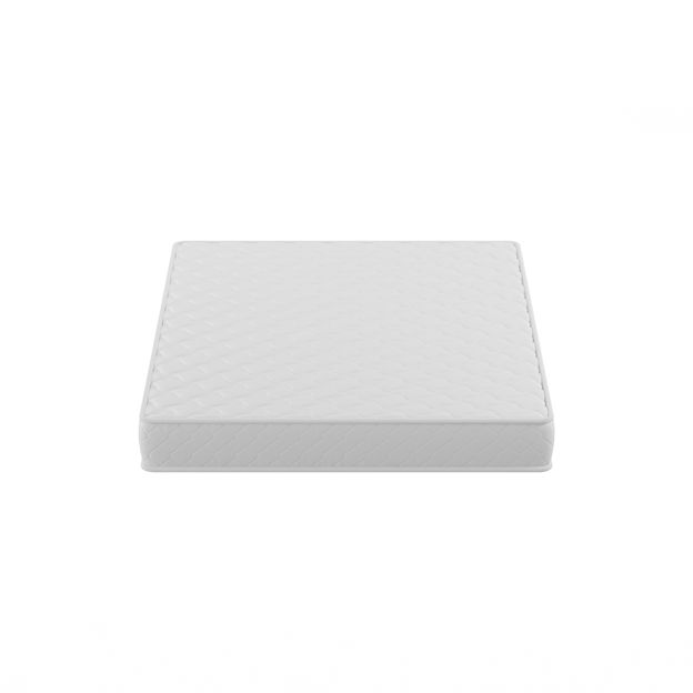 COLCHÃO DE ESPUMA CASAL 1,38 M X 1,88 M X 19 CM DOSS