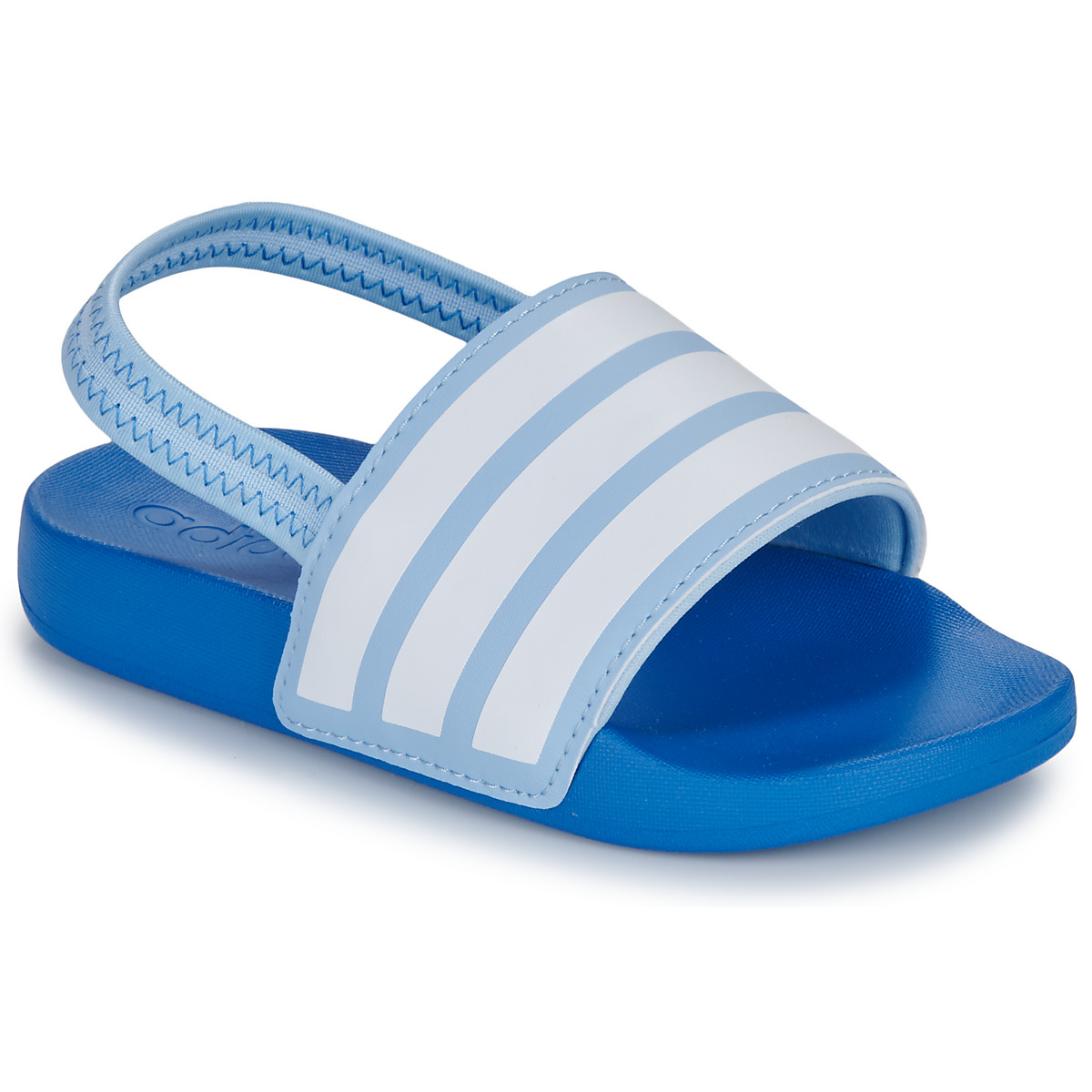 adidas - ADILETTE ESTRAP C - Blue