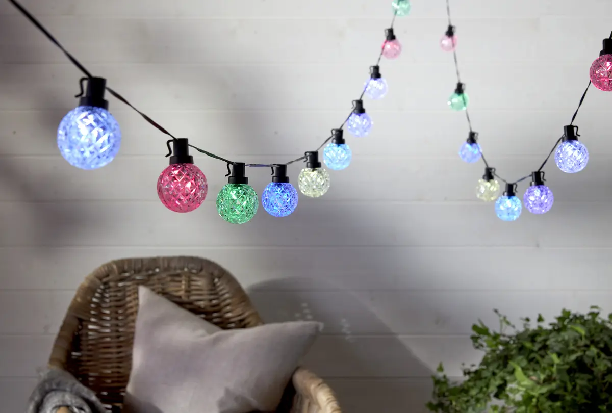 Outdoor Lichterkette Party Light
