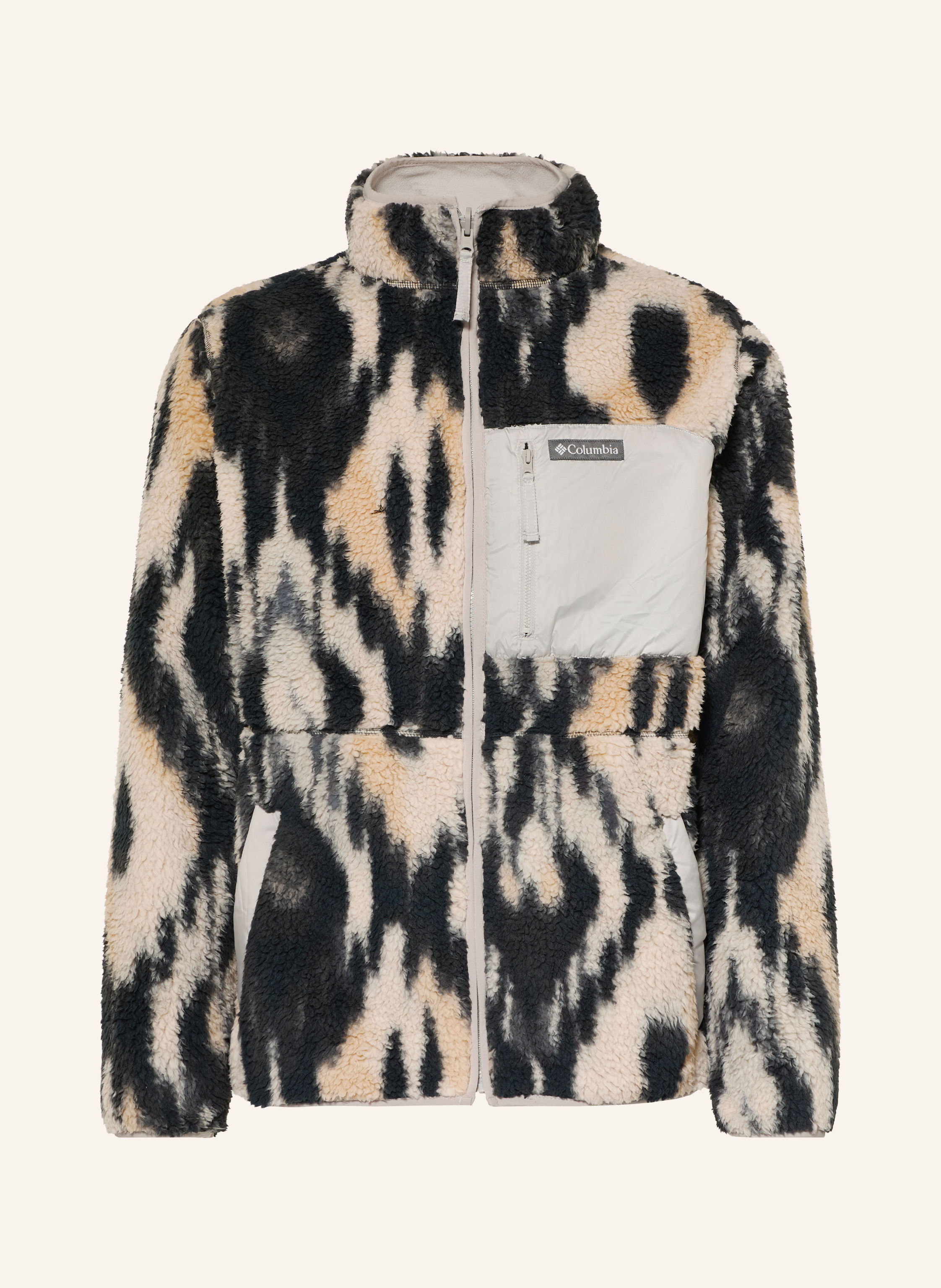Columbia Fleecejacke WINTER PASS™ zum Wenden