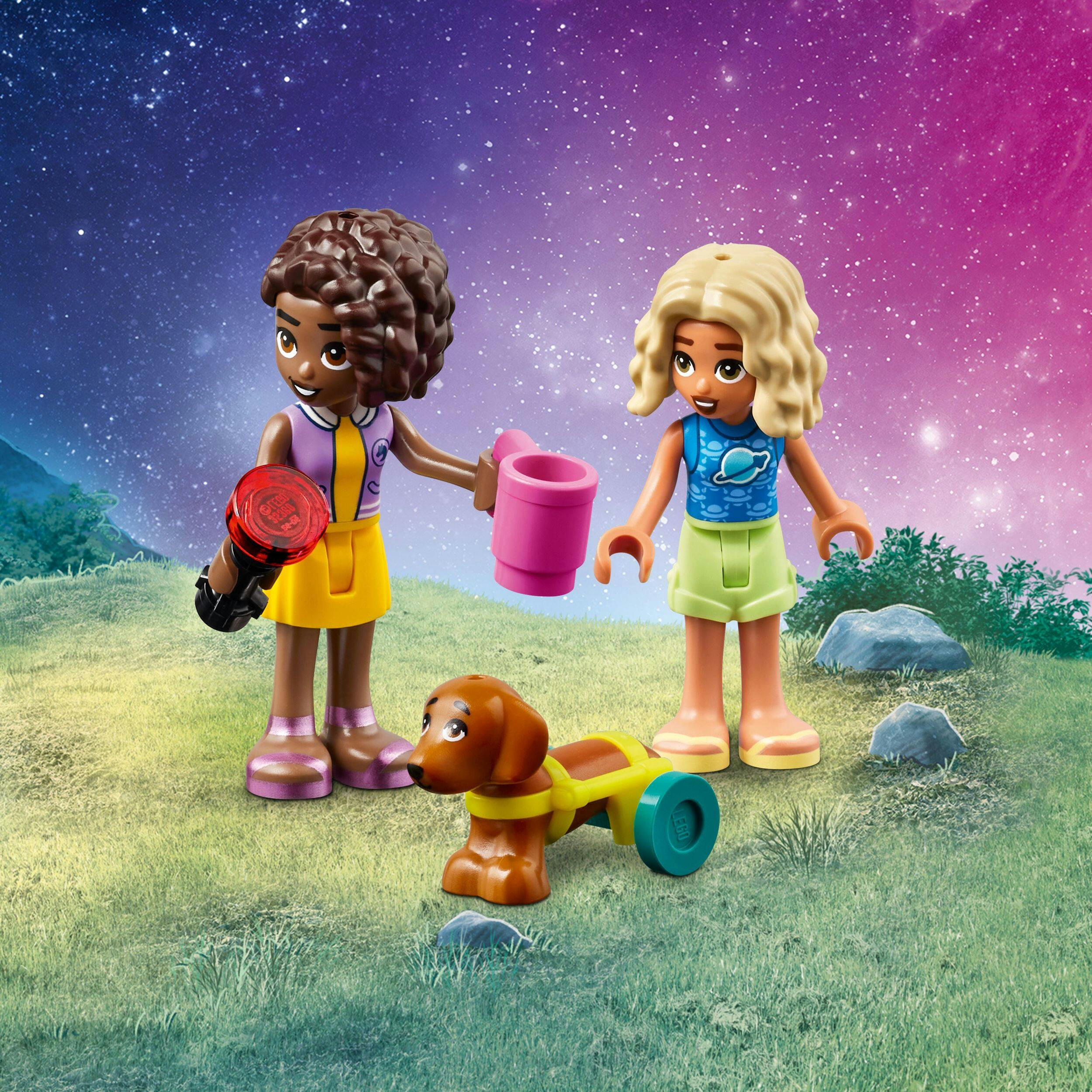 LEGO® Friends Stargazing Camping Vehicle - 42603