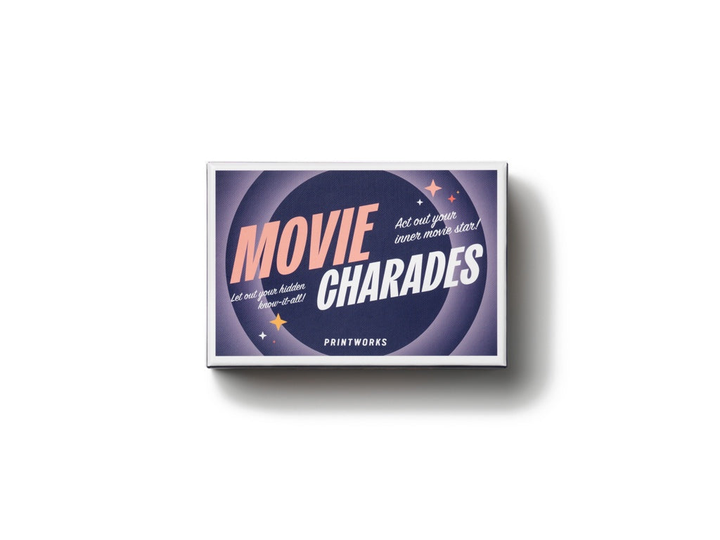 Printworks Hints / Charades - Film