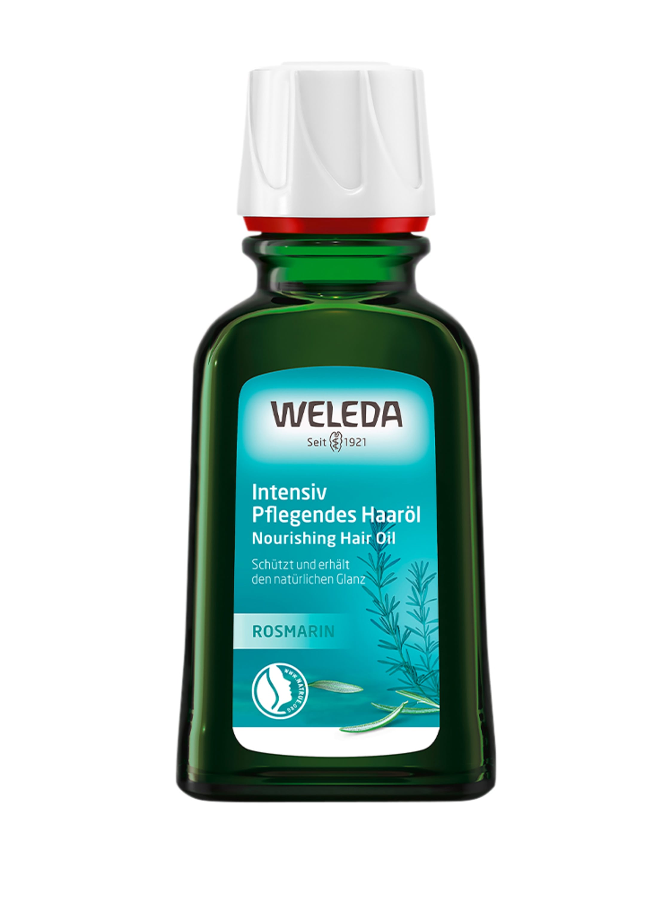 WELEDA INTENSIV PFLEGENDES HAARÖL