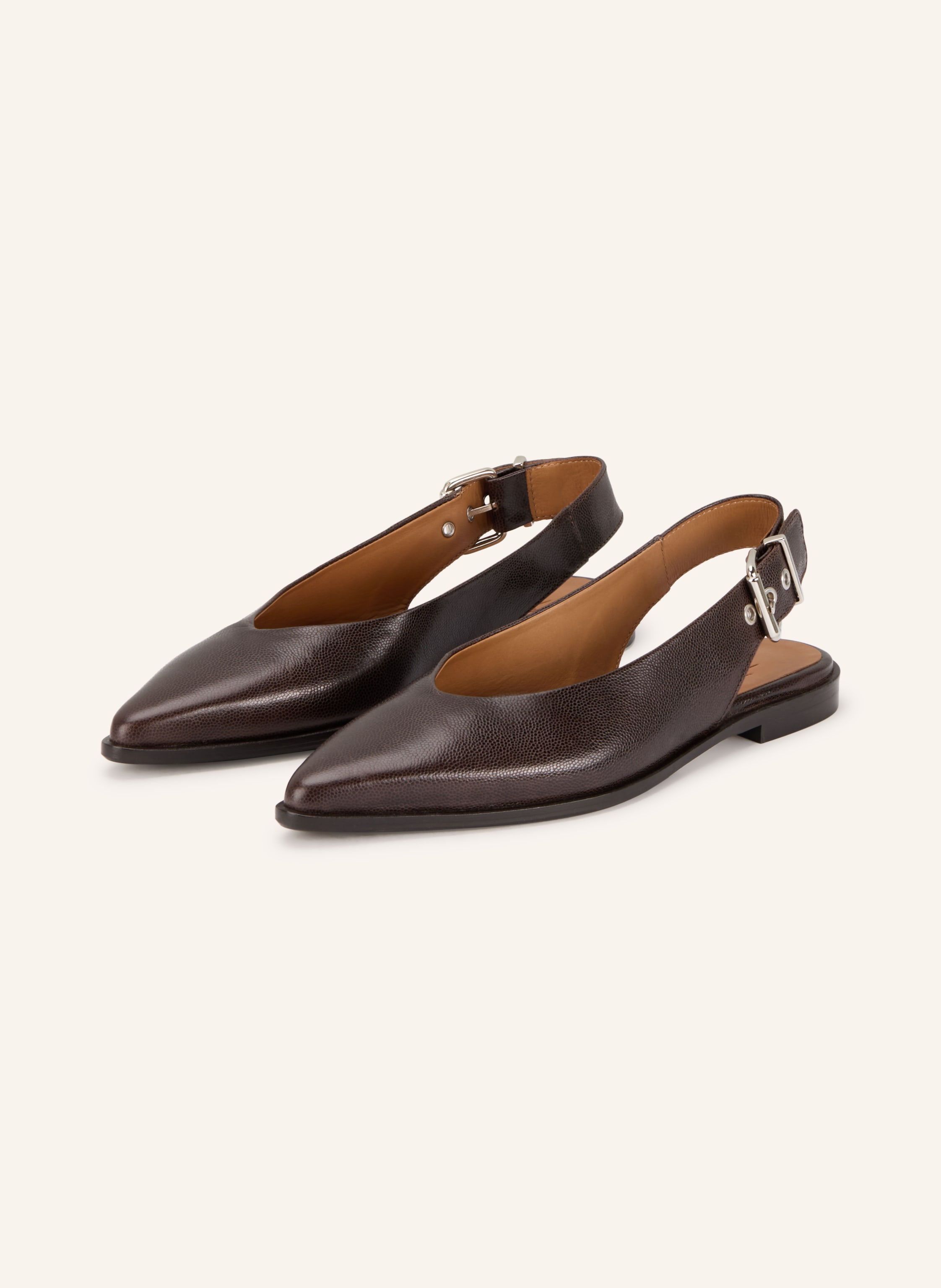 billi bi Sling-Ballerinas