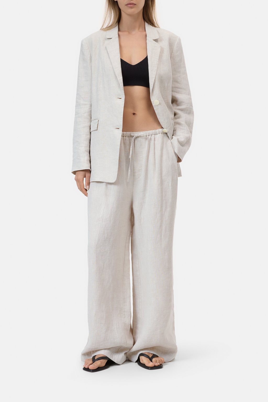 Wide Pants - Wynston
