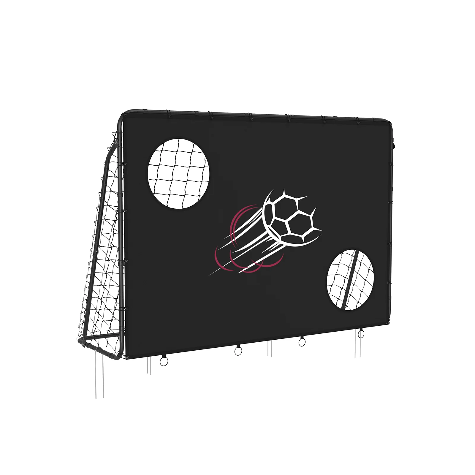 Cage de foot pour enfant