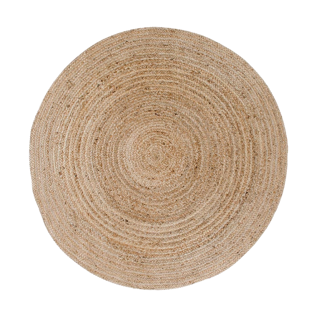Artichok Milou Jute Vloerkleed Ø 150 cm - Naturel