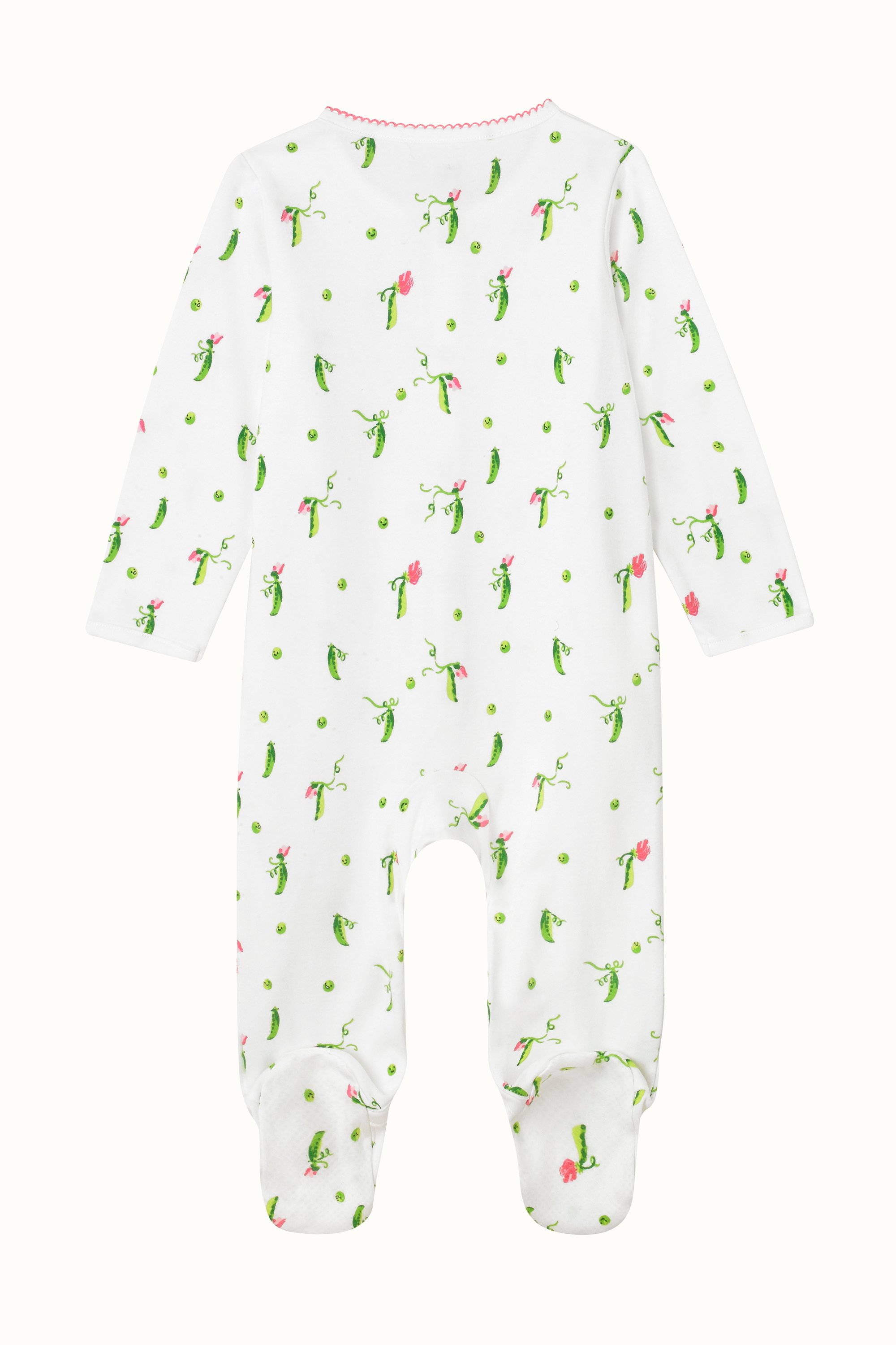 Sweet Pea Sleepsuit (0-24 Months)