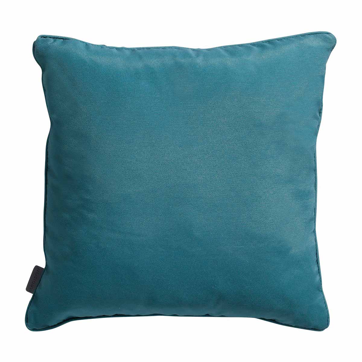 Madison Sierkussen Panama sea blue 45x45cm met paspel