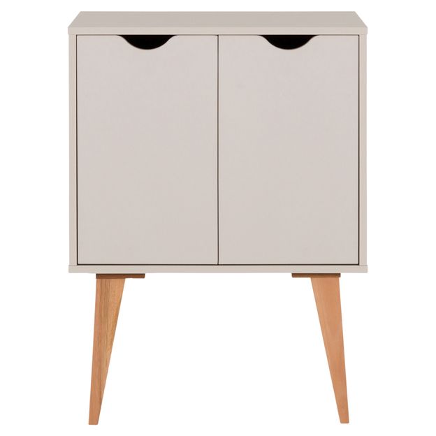 BUFFET 2 PORTAS 60 CM X 35 CM LIN