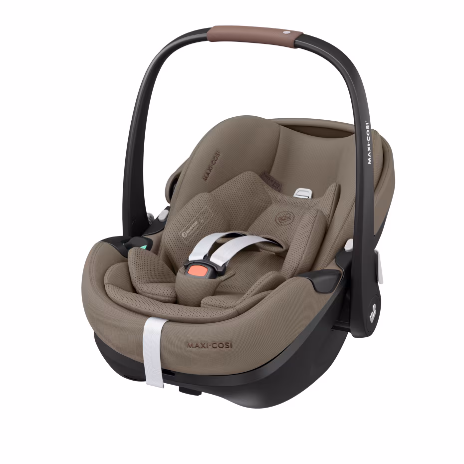 Maxi-Cosi 360° Rotatable i-Size Certified Infant Car Safety Carrier Seat