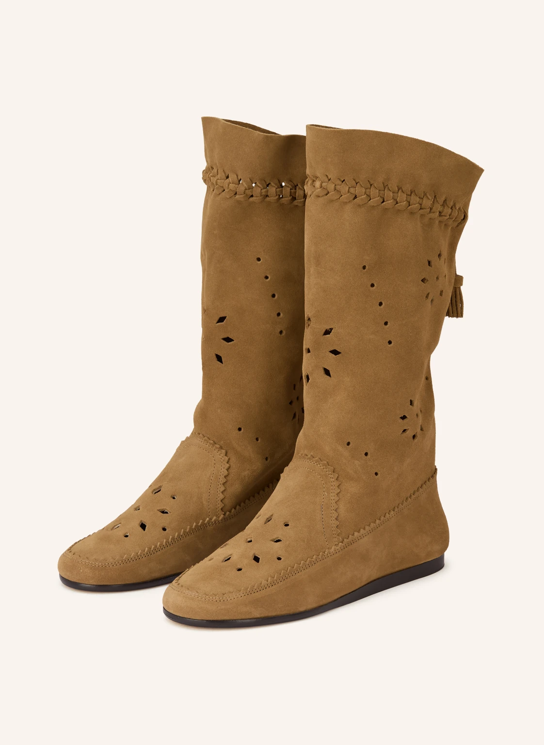 ISABEL MARANT Stiefel WELKY mit Cut-outs