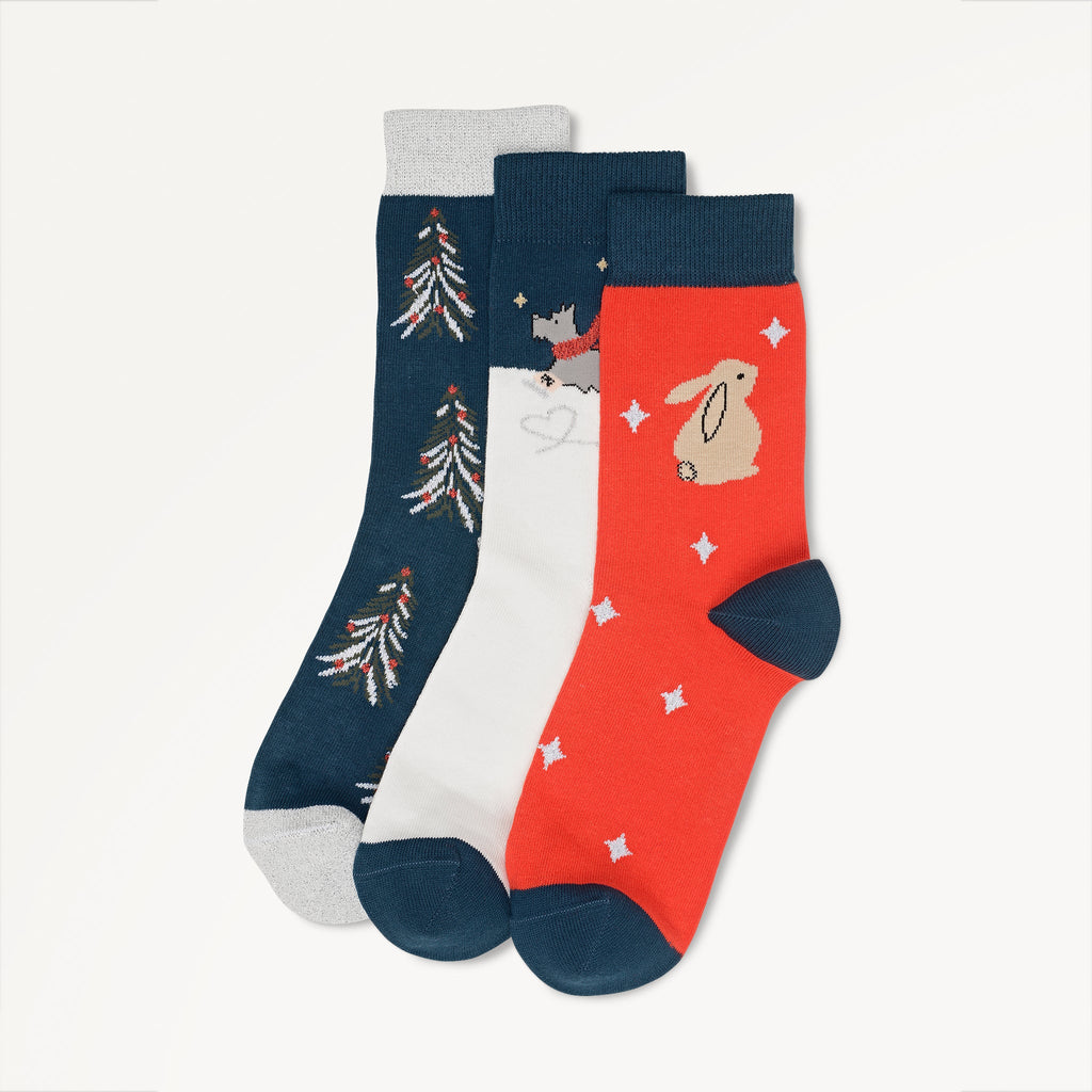 An Ice Day - Sock Set