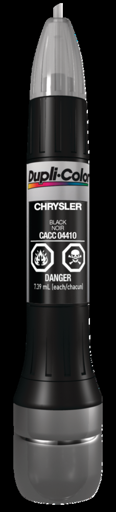 Dupli-Color All-in-1 Scratch Fix Paint , Black (CACC 04410)