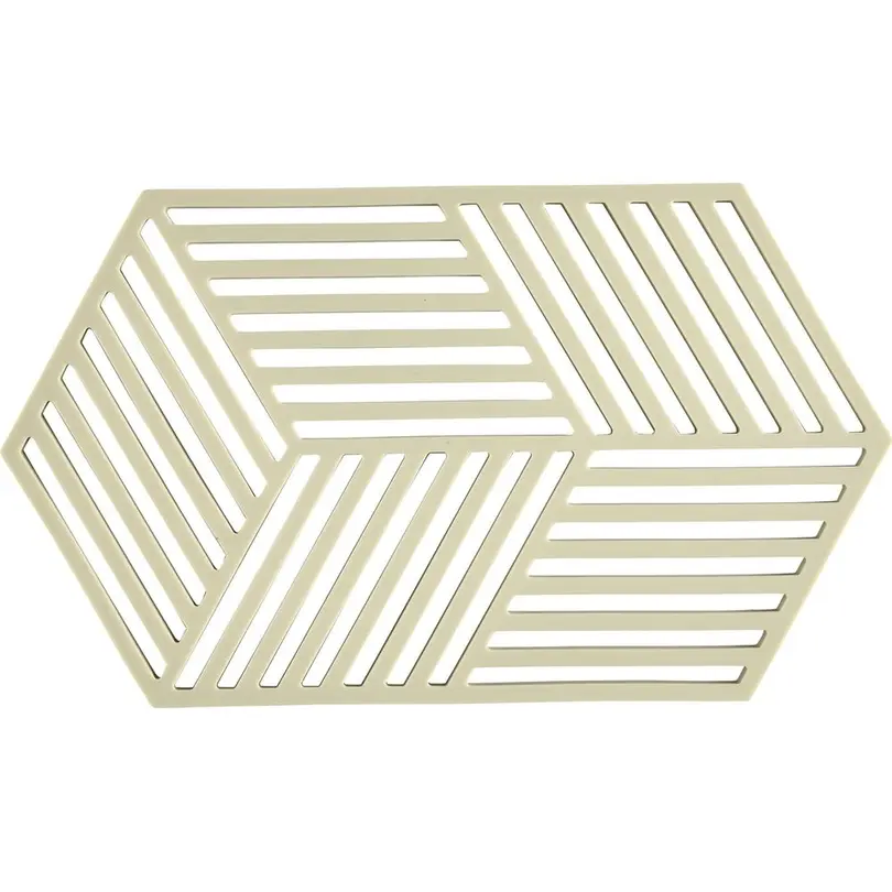 Untersetzer Hexagon