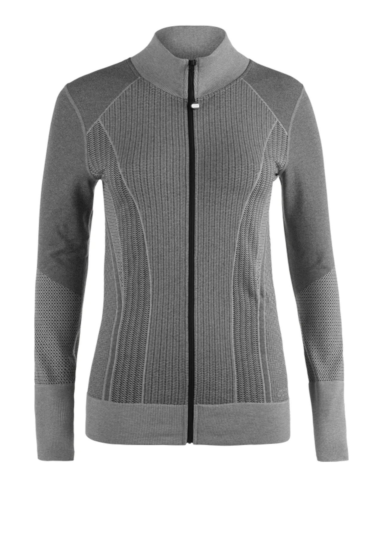 Izzy Seamless Zip Through