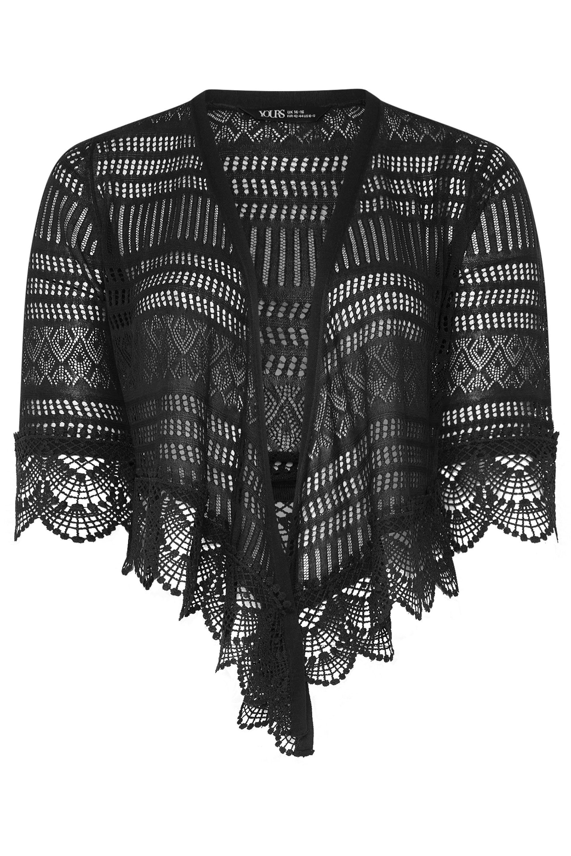 Yours Waterfall Cardigan