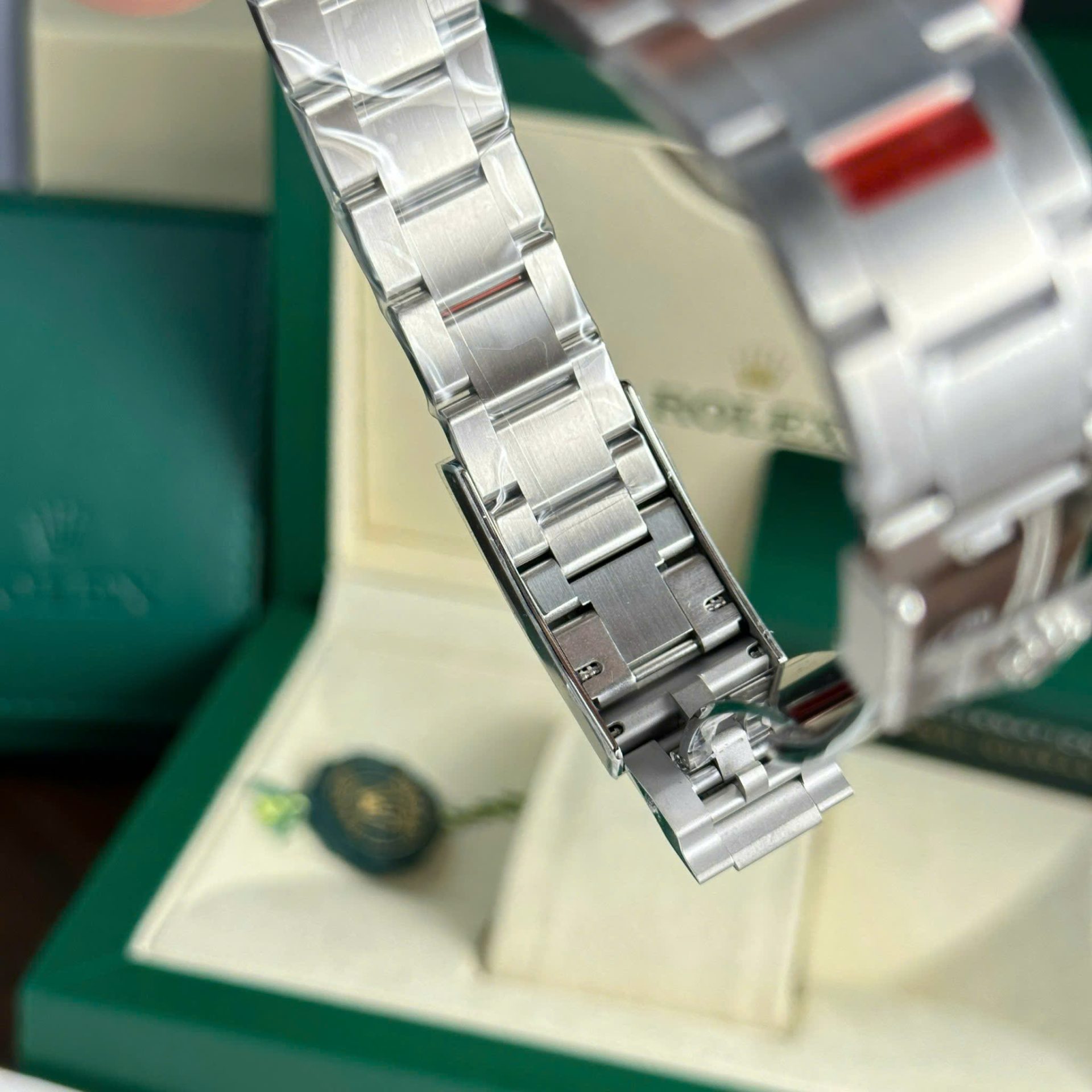 Rolex Submariner 126610LN 904L Steel Black Dial 41mm Oyster Super Clone