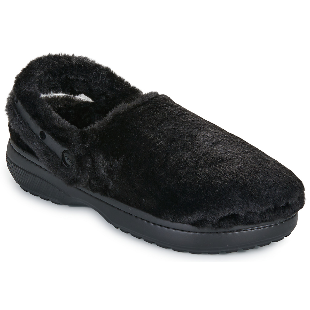 Crocs - Classic Unfurgettable Clog - Black
