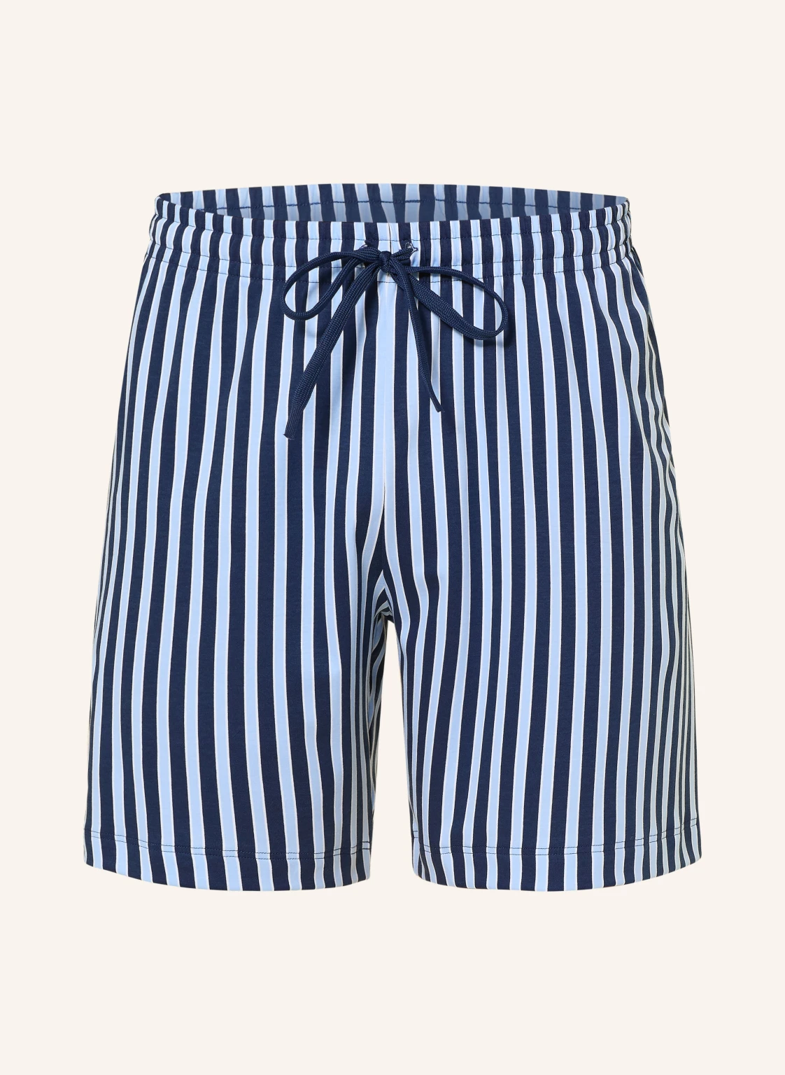mey Schlafshorts Serie GRAPHIC STRIPES