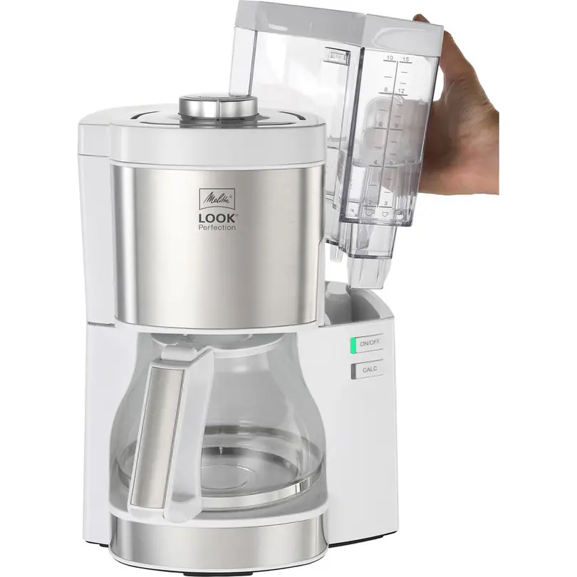 Kaffeemaschinen Look Perfection