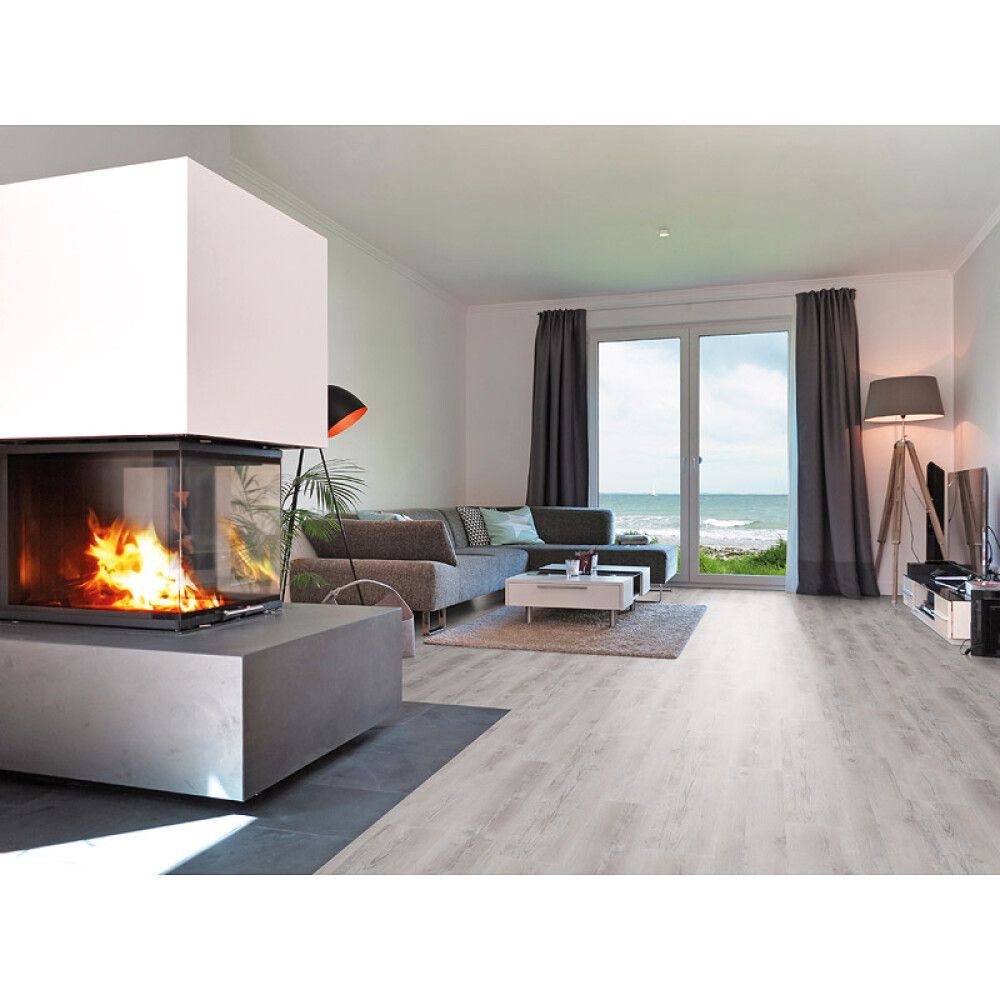 VINYLGULV B!DESIGN SPC SUNNY PINE 2,21M²/PK