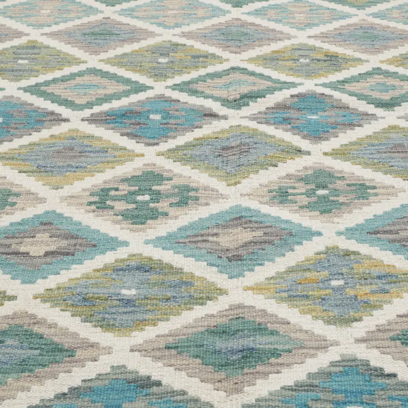 Kelimteppich Afghan Kelim