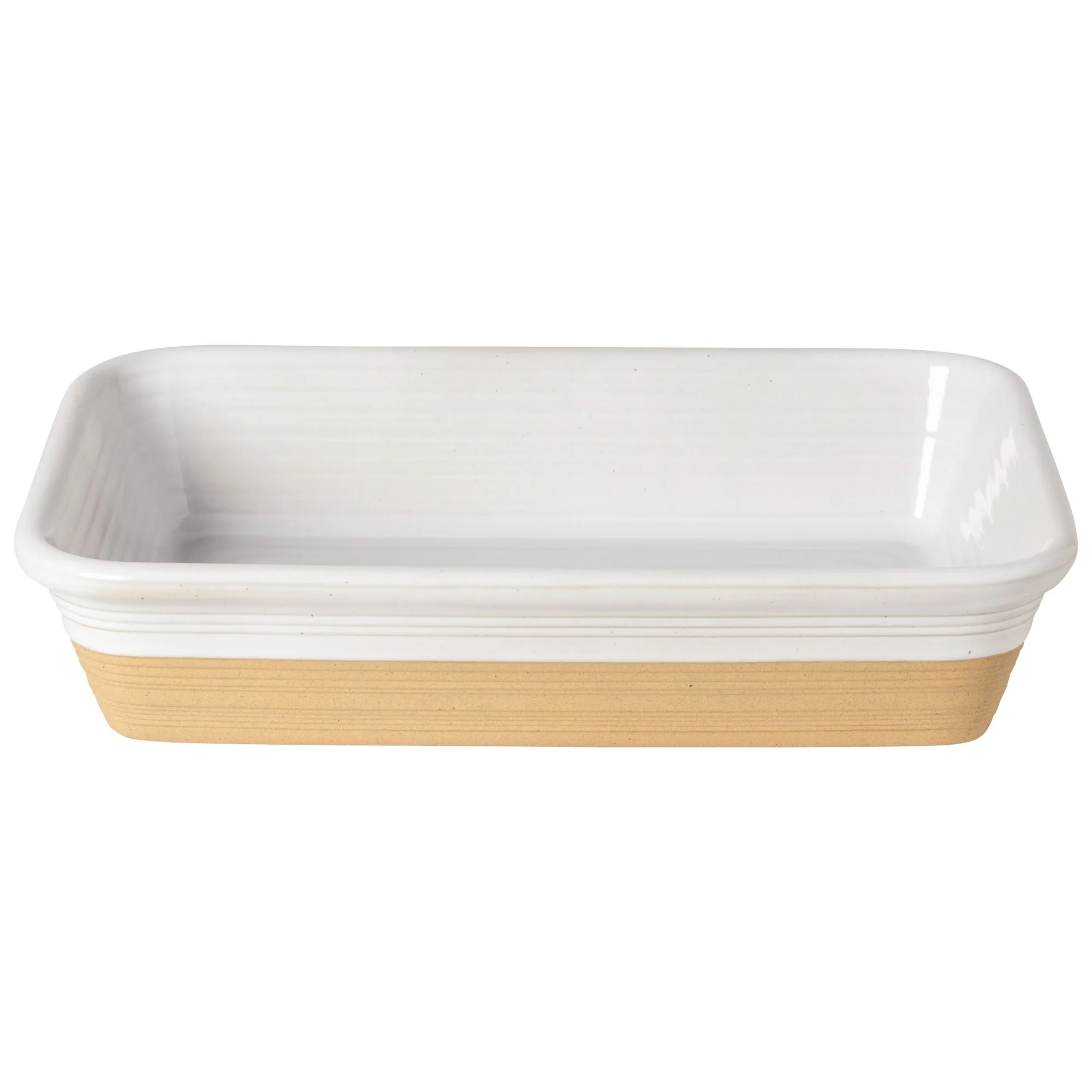 Large Rectangular Baker Scotia, Casafina by COSTA NOVA