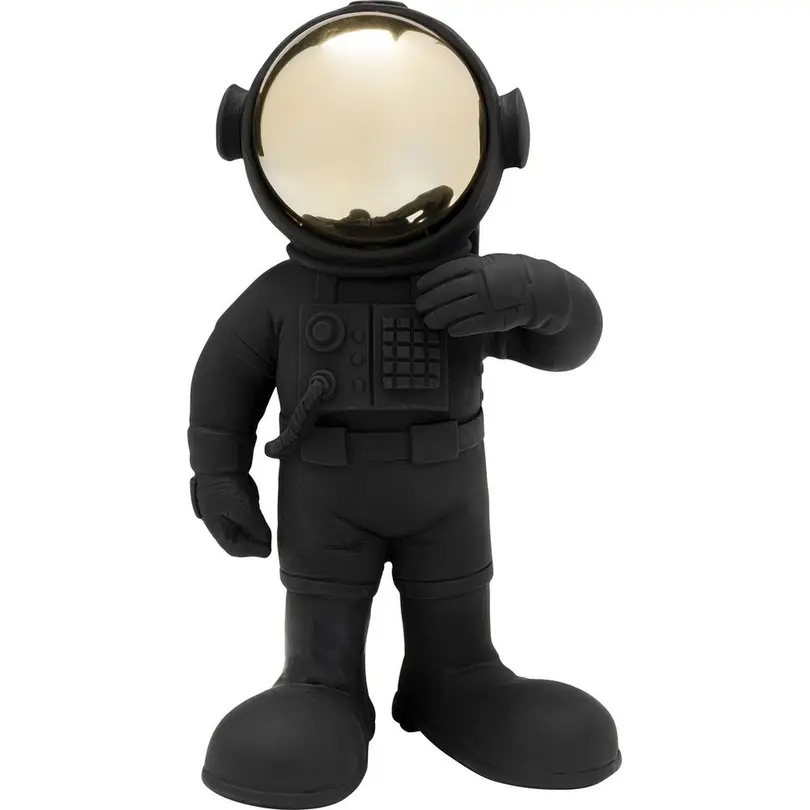 Figur Astronaut Welcome