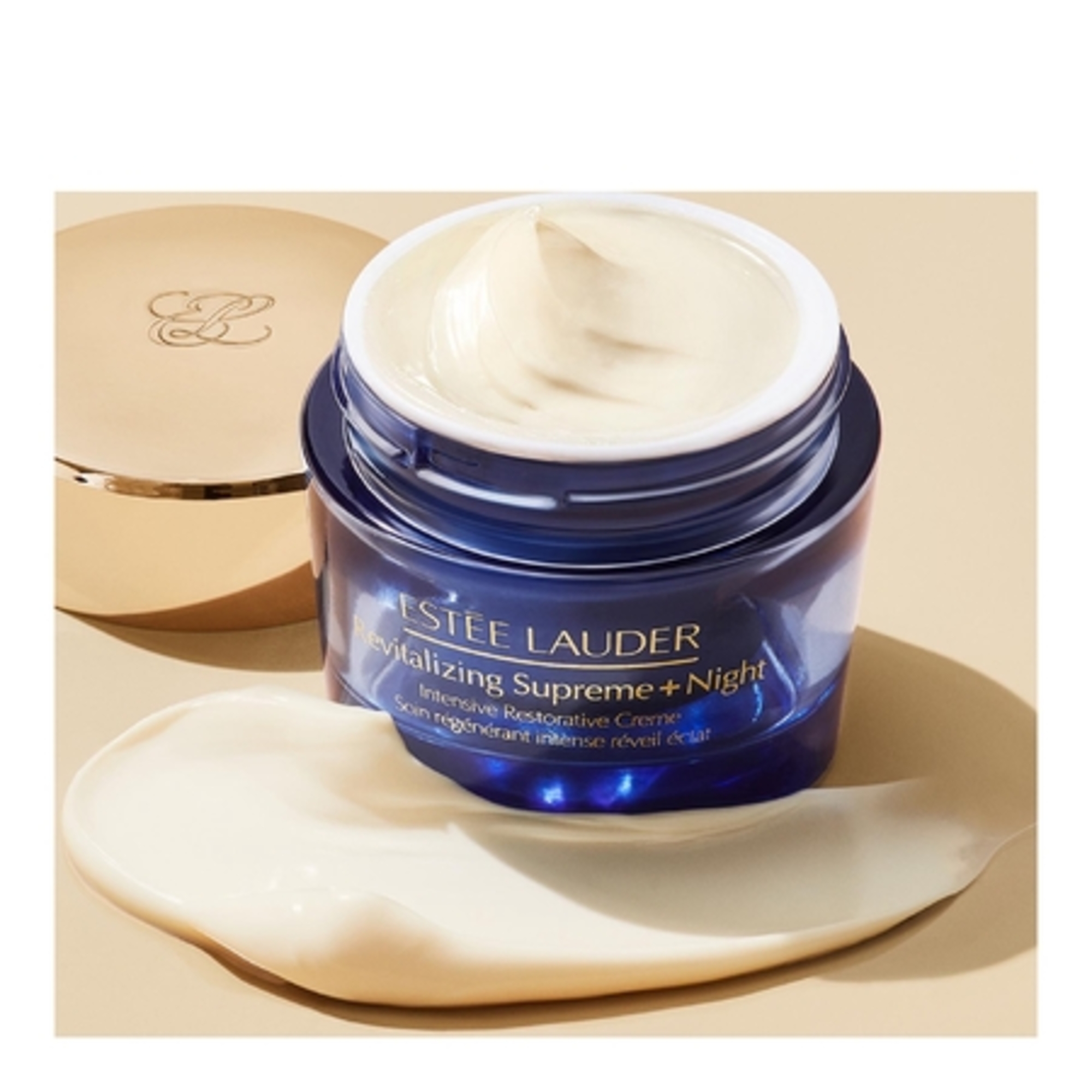 REVITALIZING SUPREME  CRÈME ANTI-ÂGE NUITSoin régénérant intense réveil éclat