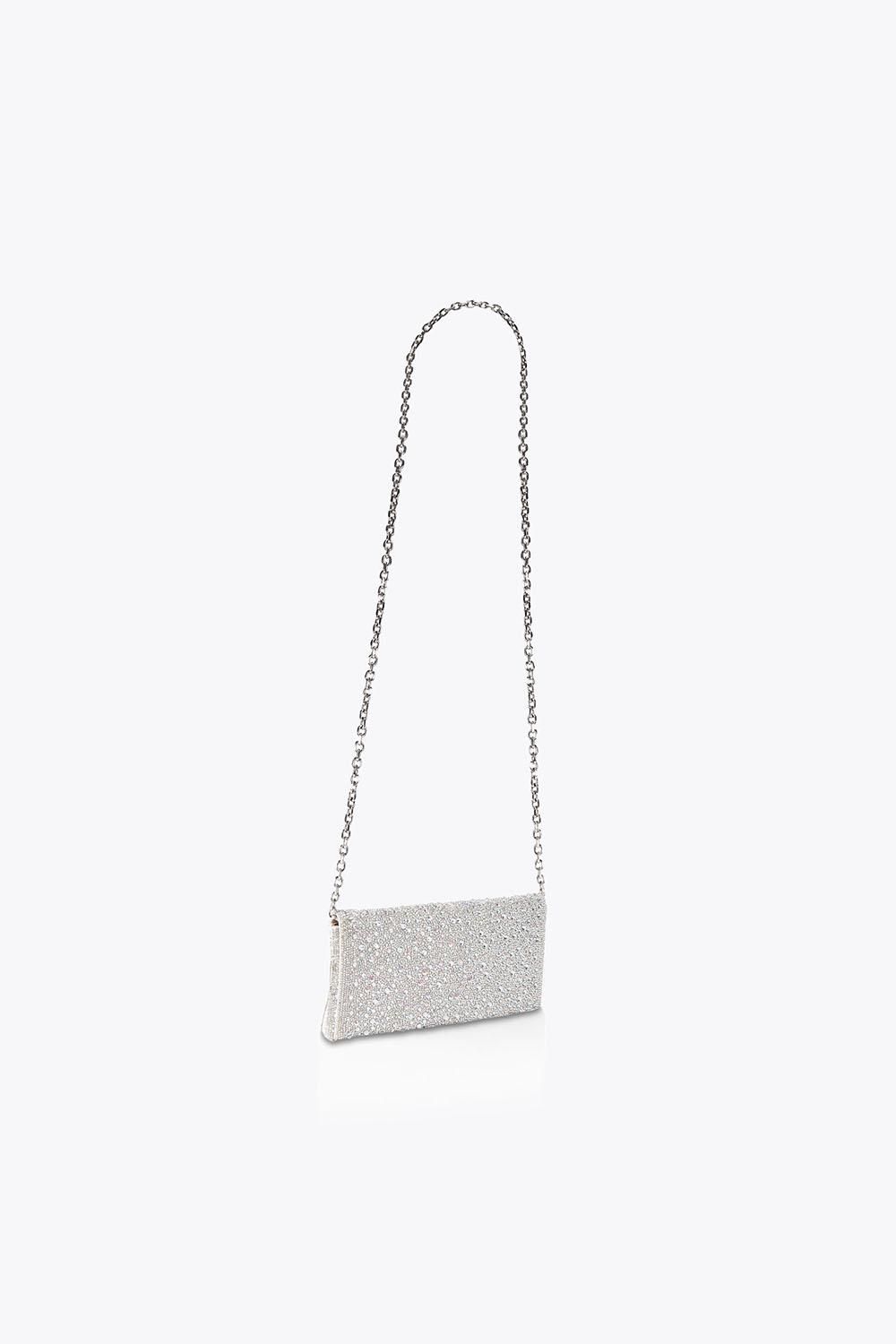 STEVE MADDEN Vows Bag Pearl'