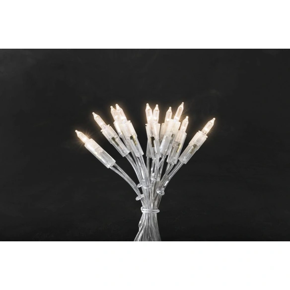 LED Mini-Lichterkette, 1,8 W, Kunststoff
