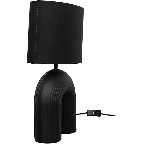 Lampe à poser en céramique Archi