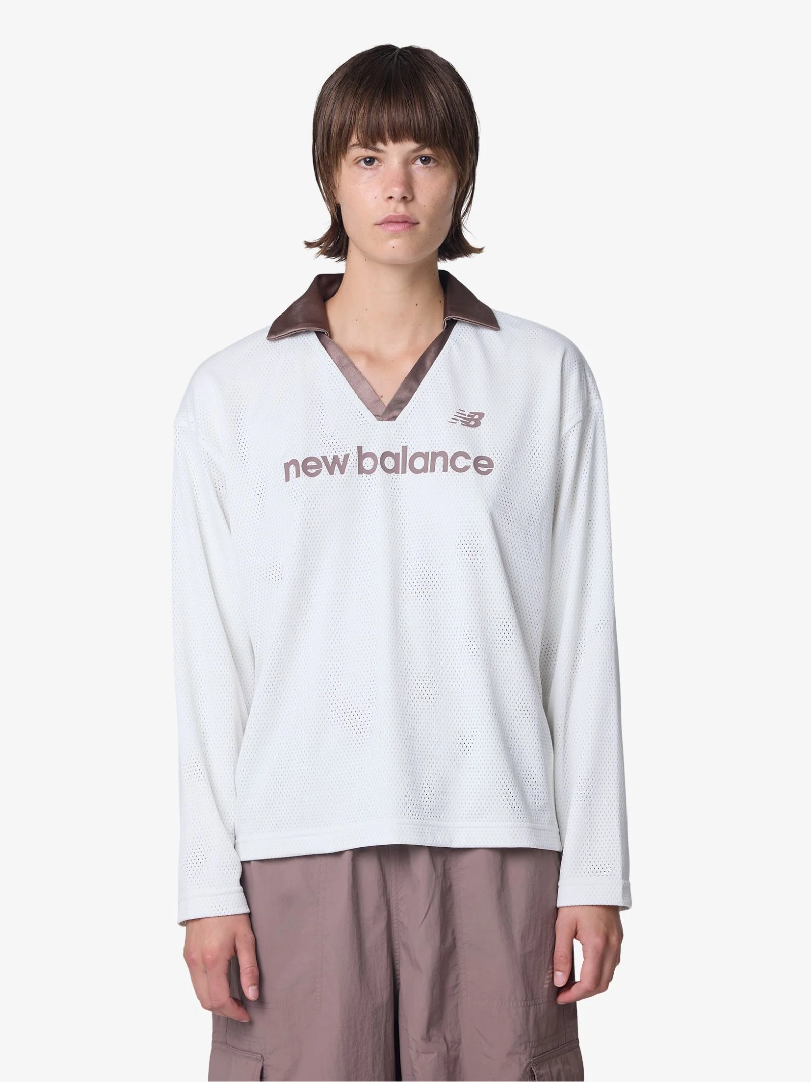 Mesh Jersey
