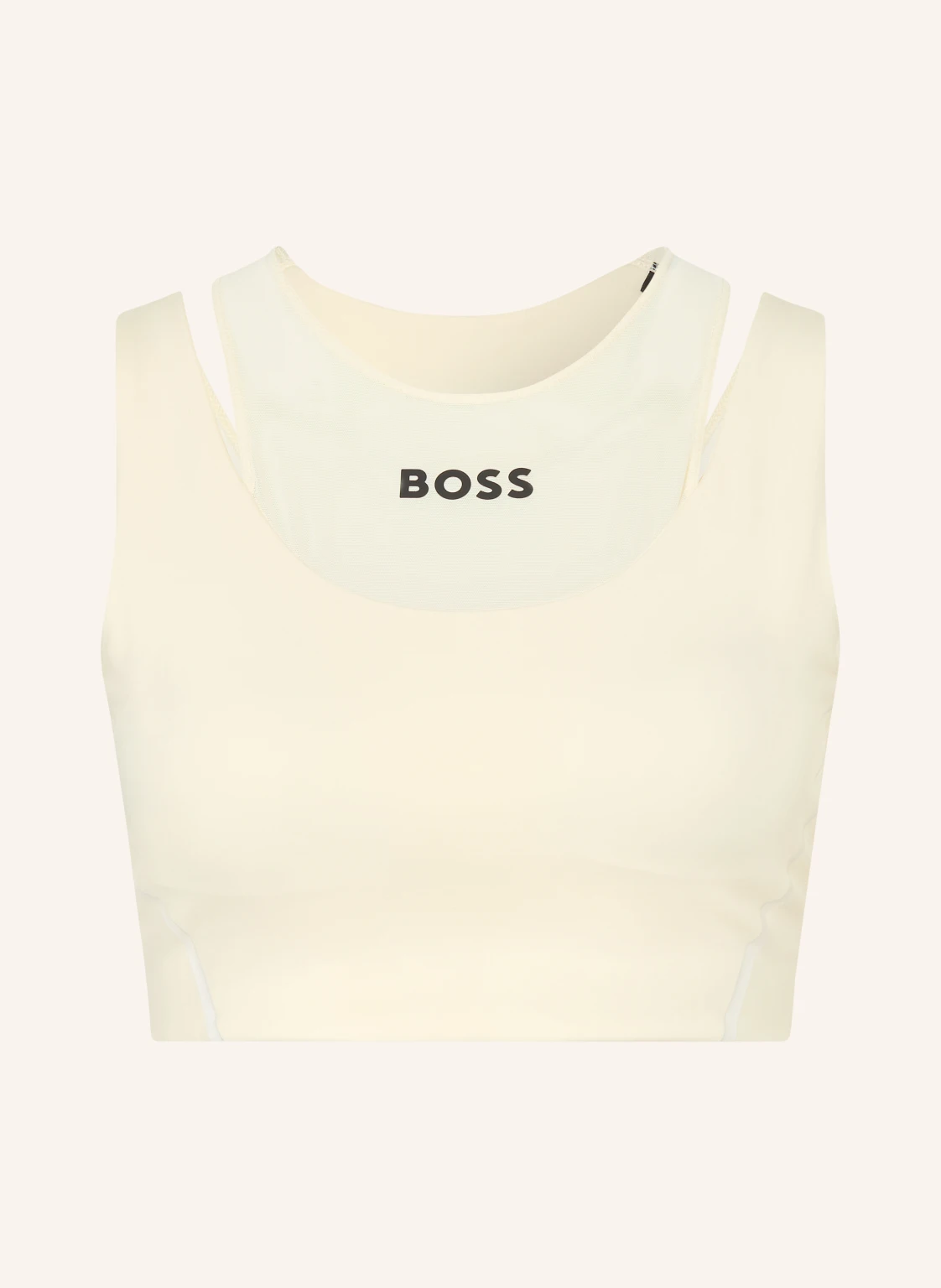 BOSS Sport-BH EKADEN mit Mesh