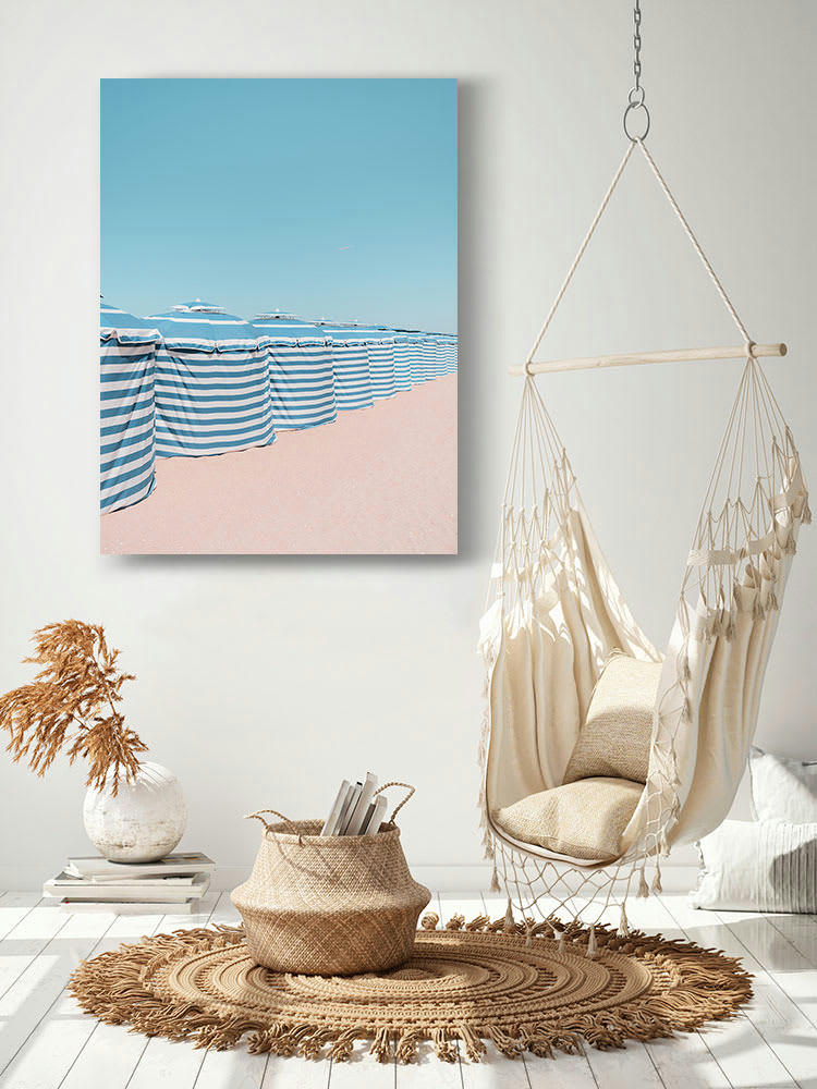 L'INFINI ESTIVAL - Photographie d'art de Nicolas Rottiers 30x40 cm sur alu