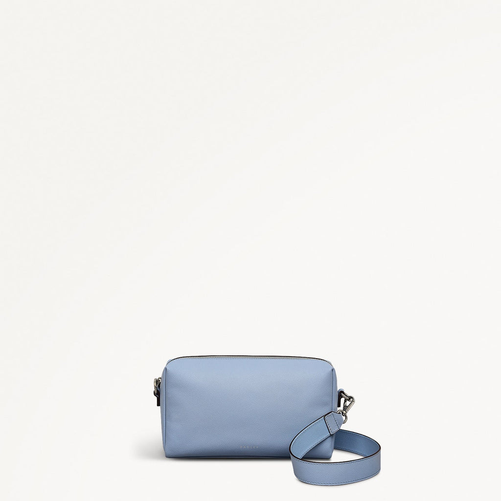Lynton Close Mini Zip Around Cross Body Bag - OHD15001