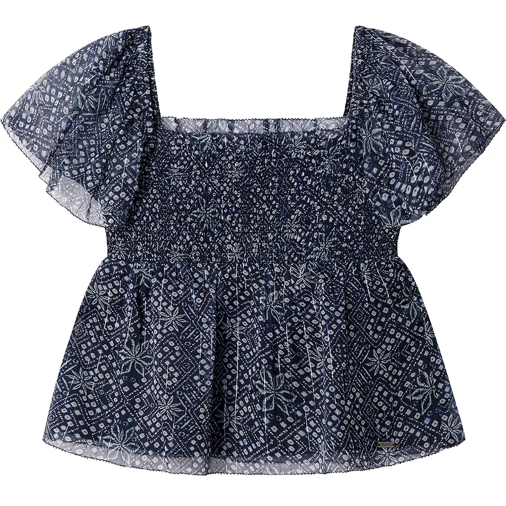 Pepe Jeans Honey short sleeve blouse
