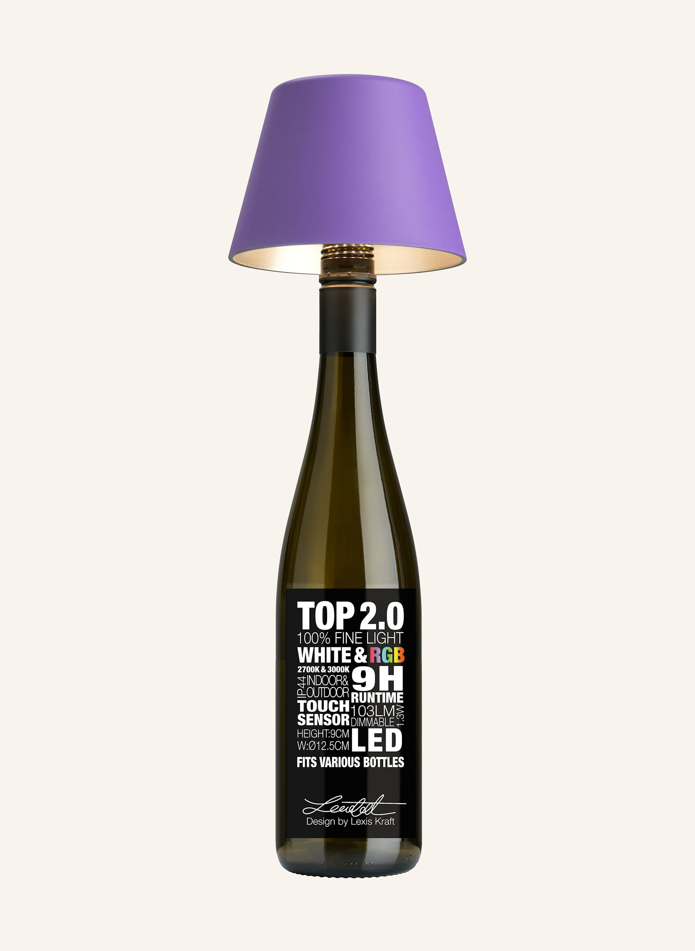 SOMPEX Leuchte TOP2.0