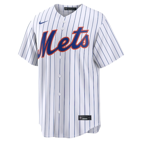 Bo Bichette New York Mets Nike Home Replica Jersey - White