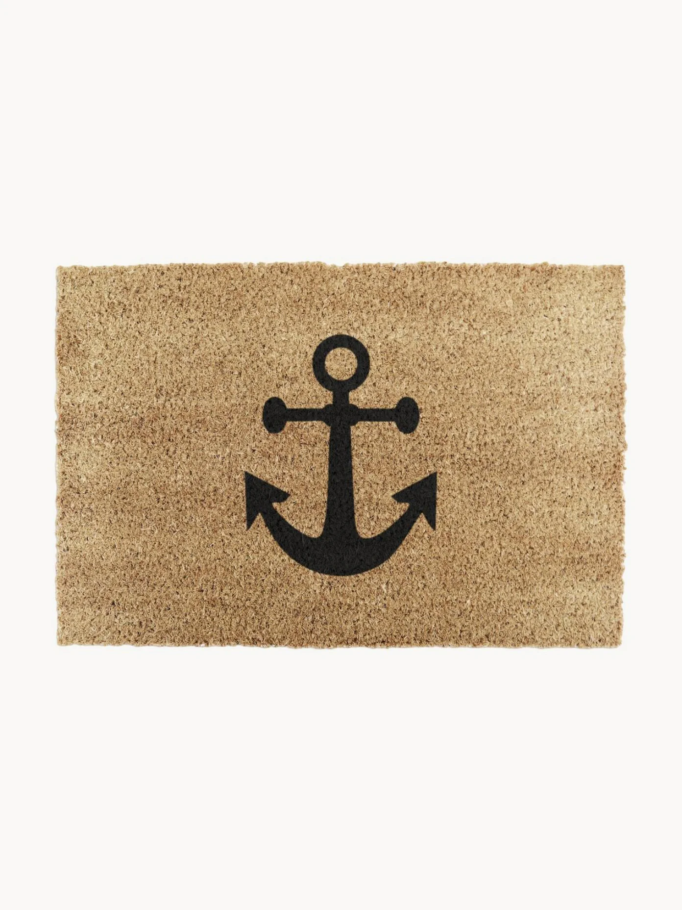 Kokos-Fußmatte Anchor