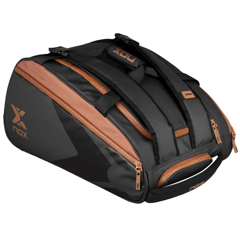 Nox Open Series padel racket bag